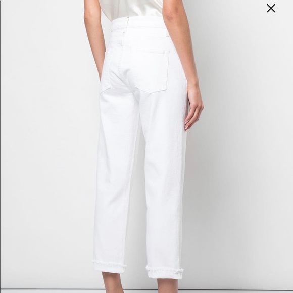 Alice + Olivia Slim Fit Jeans - Picture 3 of 8